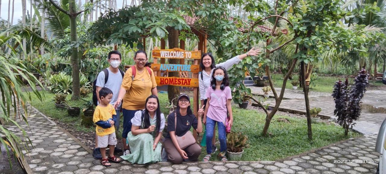 Adventure Turtle Homestay Meru Betiri Sarungan Exteriör bild